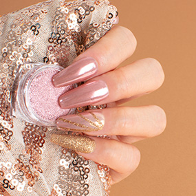 Look pigment & effet sucre Look pigment & effet sucre