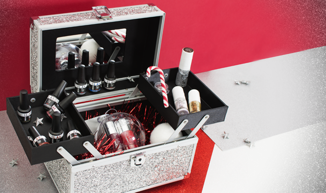 Peggy Sage - Boîte De 250 Feuilles Aluminium Avec Compresse Intégrée Pour Soin Des Ongles