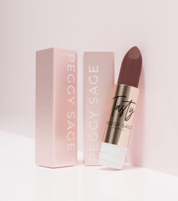 Rouge à Lèvres PEGGY SAGE - Teinte RIO - Neuf D'origine - Made In France
