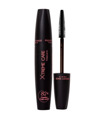 Faux Cils Peggy Sage Égérie – Noir Avec Strass, Colle Incluse, Neuf Sous Blister
