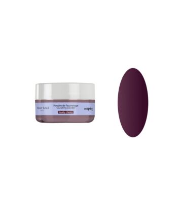 Récipient Pour Résine Dip In Peggy Sage - Neuf, Couleur Blanc, Idéal Pour Nail Art