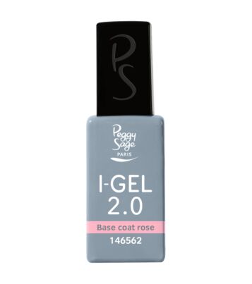 Peggy Sage Gel Topcoat Effekt 120 047 – Transparenter Nagellack-Versiegeler, 5-free, 11 Ml