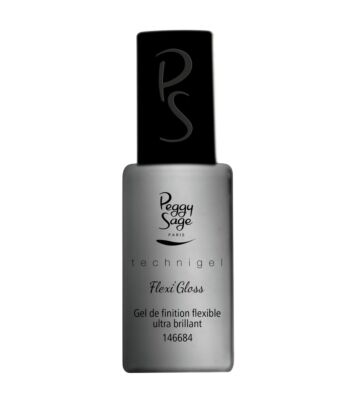 Gel Couleur UV/LED Passionnément De Peggy Sage - 5g - Brillant Intense - Soin Professionnel
