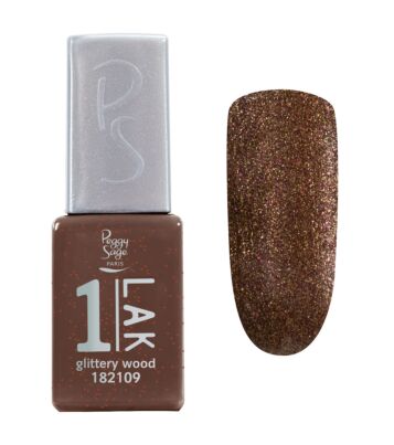Vernis à Ongles Peggy Sage Sweet Lavander – 11 Ml, Couleur Lavande, Brillant, Made In France