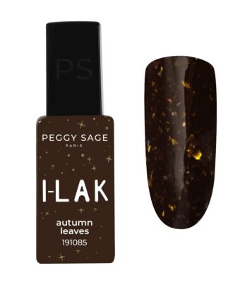 Vernis Semi-permanent Peggy Sage I-Lak N°191236 - Couleur Satin Brass (jaune), 11 Ml, Neuf