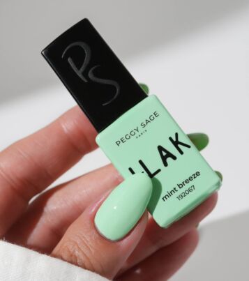 Mini I-LAK semi-permanent nail lacquer 5ml - Semi-permanent nail