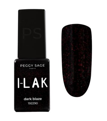 Vernis Semi-permanent Peggy Sage I-Lak Heavenly Gold N°182090 - 5 Ml - Neuf Et Scellé