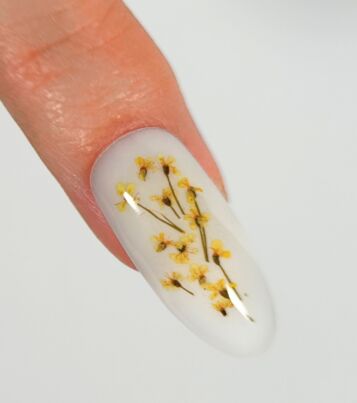 Paillettes à Ongles PEGGY SAGE Nail Glitters 149572 - Néon Orange - Neuf Emballé - France
