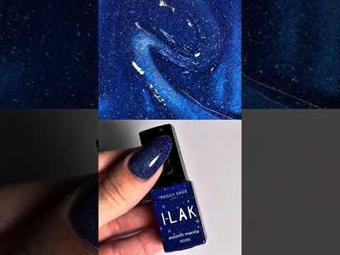 Vernis Semi-permanent Peggy Sage Mini I - LAK UV & LED Couleur Moonlight Magic 190598, Brillant, Neuf Sous Emballage