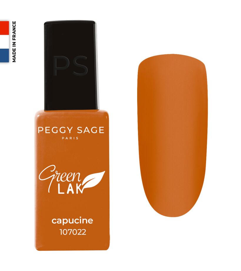 Vernis à Ongles Peggy Sage Couleur LYS - 11ml, Neuf, Fabriqué En France