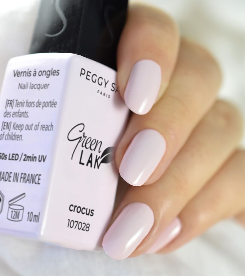 Vernis à ongles LED - crocus - PEGGY SAGE