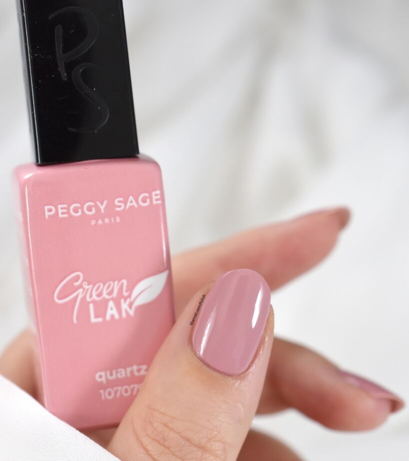 Vernis à ongles LED - quartz - PEGGY SAGE