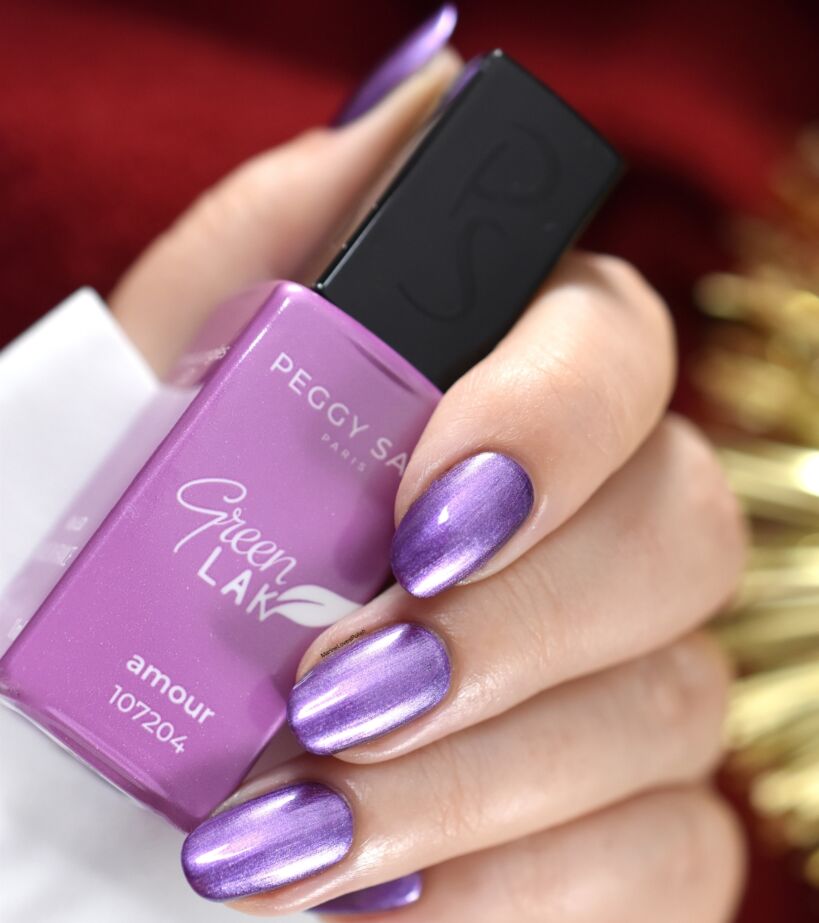 Vernis à ongles LED - amour - PEGGY SAGE