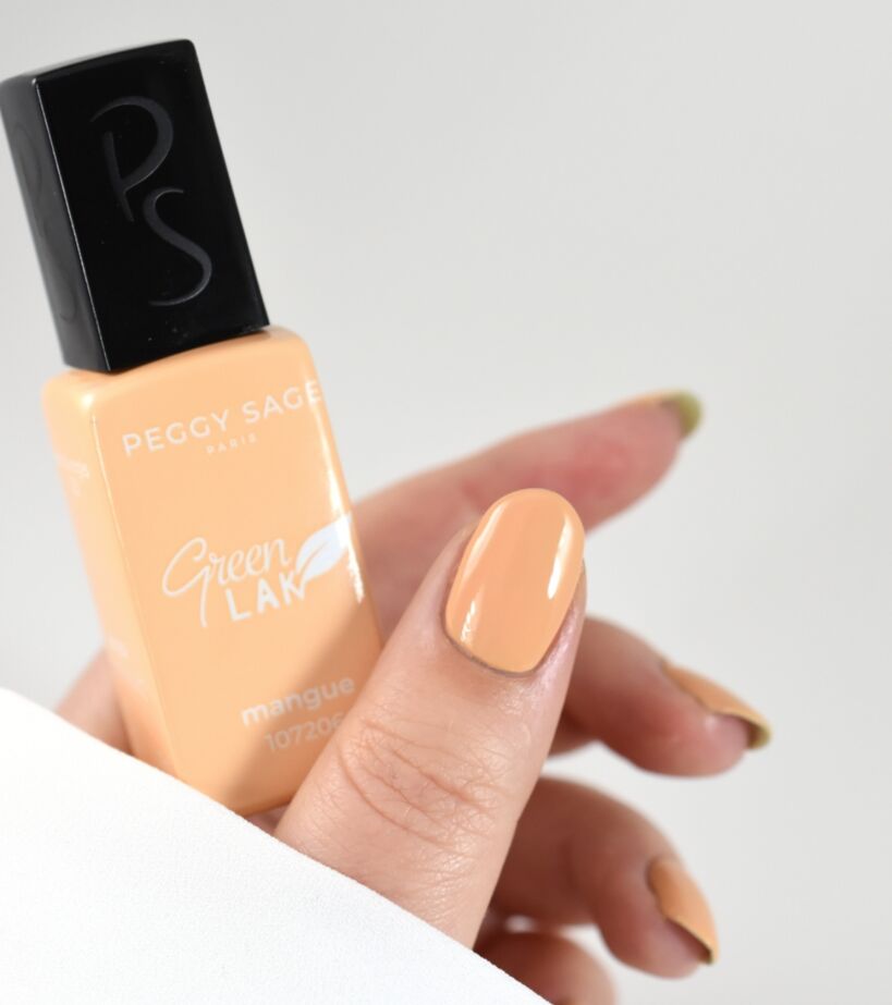 Nagellack LED - Mangue - PEGGY SAGE