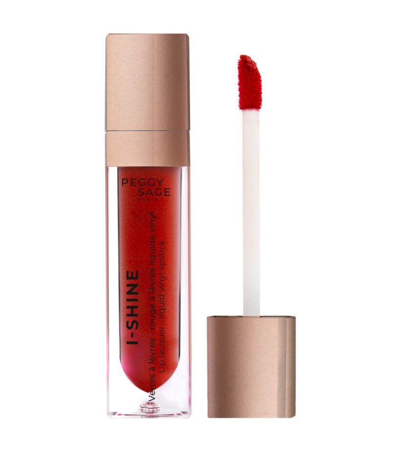 Rouge à Lèvres Peggy Sage - Teinte Dark Red (Rouge Foncé) - Neuf Sous Emballage D'origine