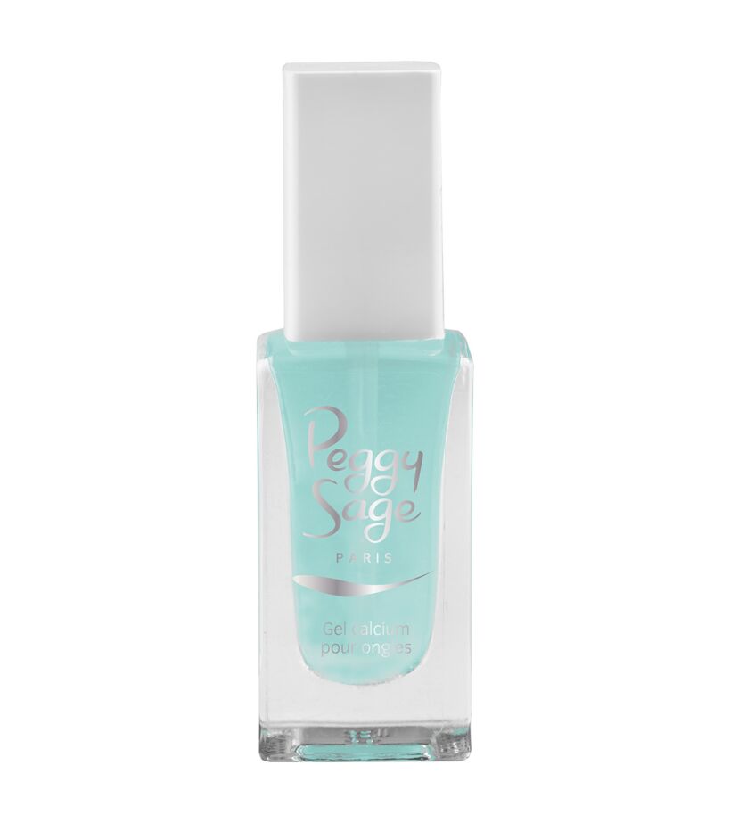 Soin Durcisseur Calcium Pour Ongles – 10 Ml, Transparent – Moment Make-Up, Neuf