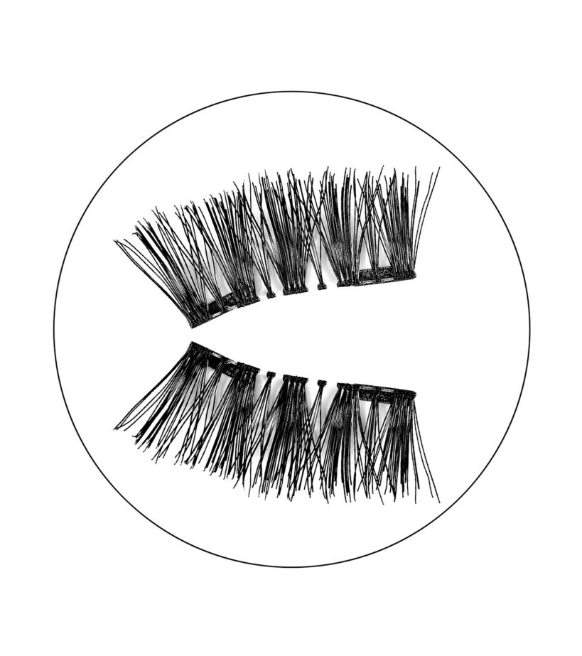 Faux Cil Magnetique Peggy Sage