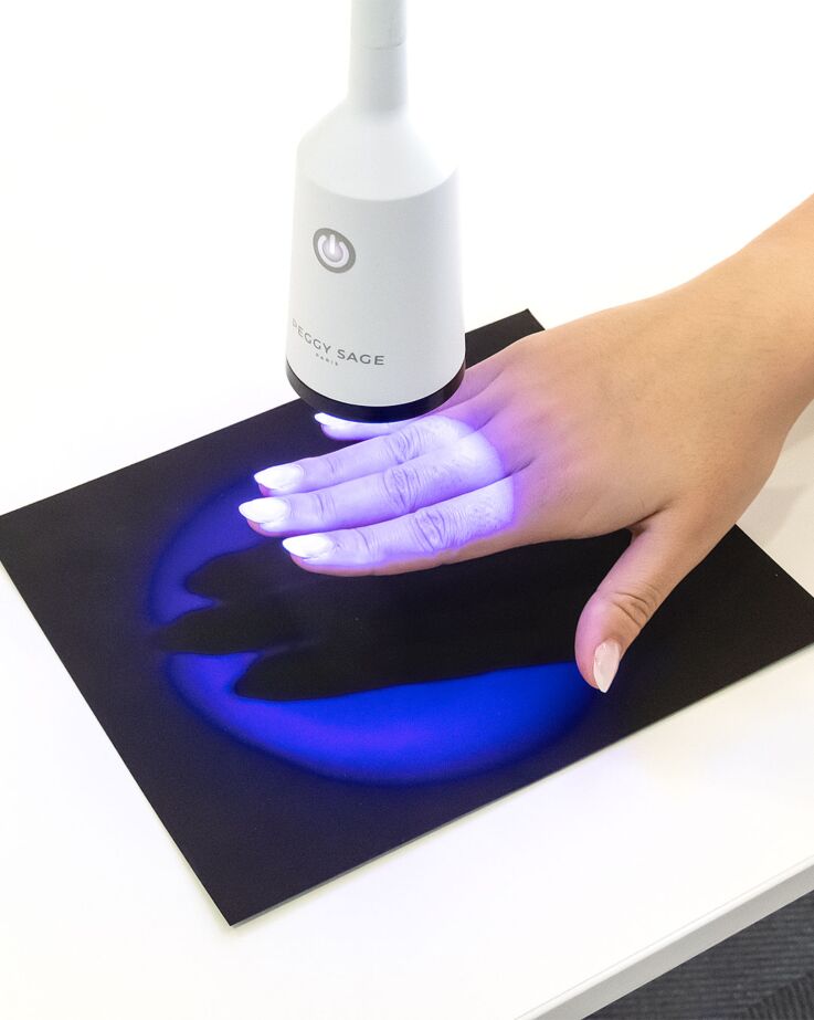 Lampe LED hybride Flash