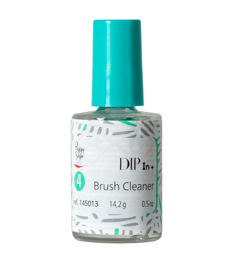 Dip in + Brush cleaner 4