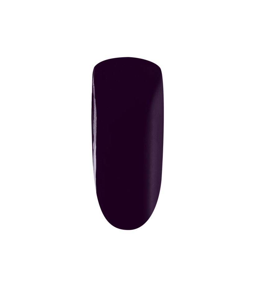Gel Couleur Peggy Sage Techni Gel UV/LED - Teinte Midnight Violet 146812, Brillant