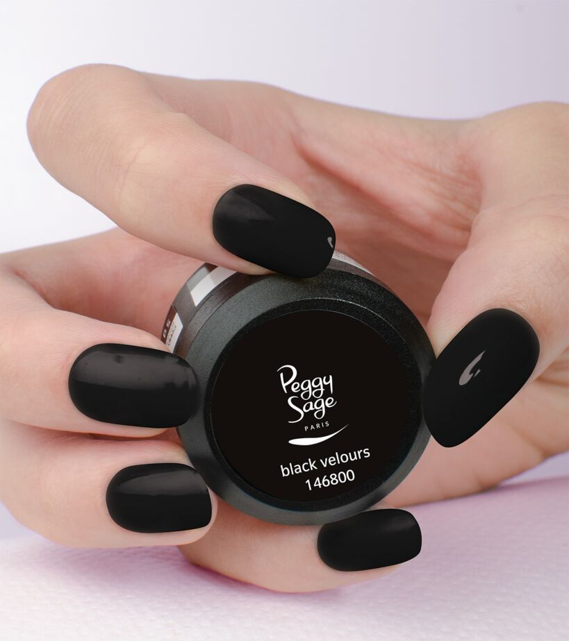 Gel Couleur UV/LED Peggy Sage Techni Gel - Teinte Cooper Fever 146767 - Neuf - Brillant - Origine USA