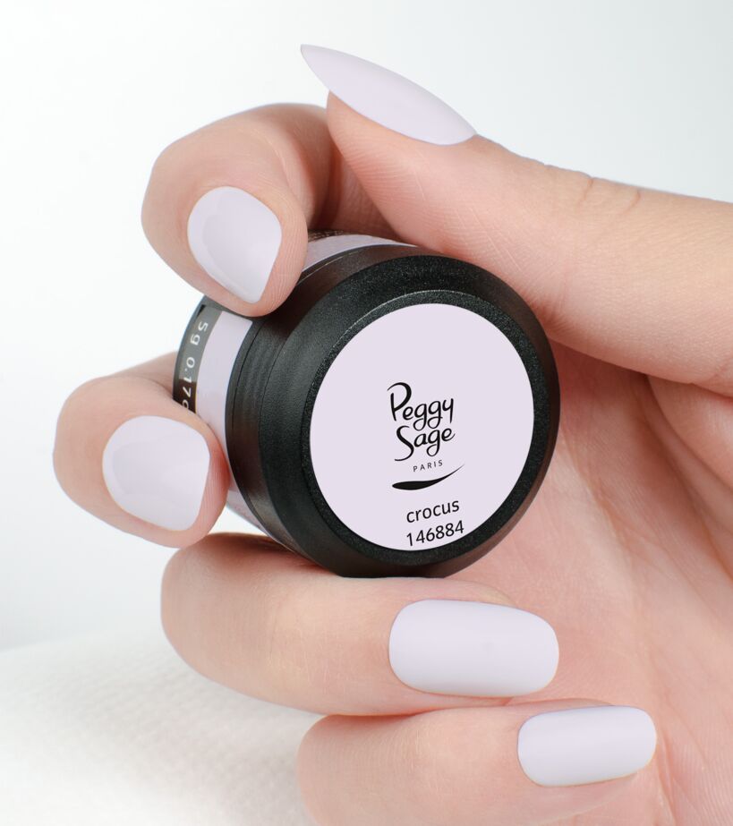 Gel Couleur Pour Ongles Peggy Sage - Technigel UV/LED Color It Spy Beige - Neuf
