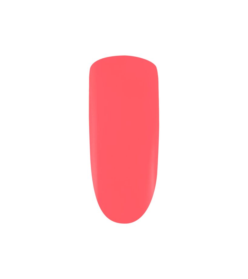 Gel Couleur Pour Ongles Peggy Sage - Technigel UV/LED Neon Coral - Neuf Sous Emballage