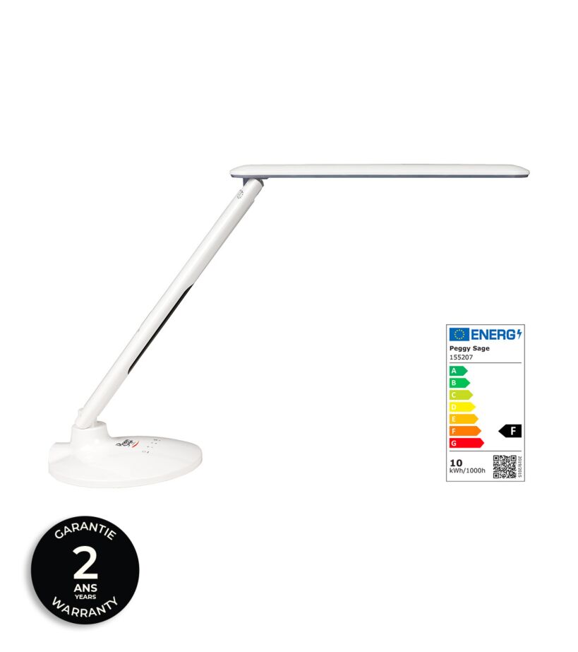 Lampe LED table manucure