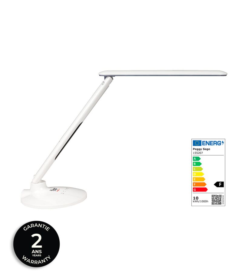 Lampe de table à LED Promed TL 749 - Eclairage de bureau manucure