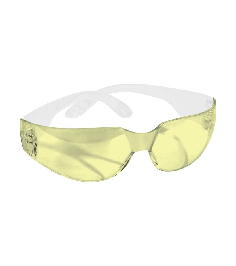 Lunettes de protection anti UV / LED