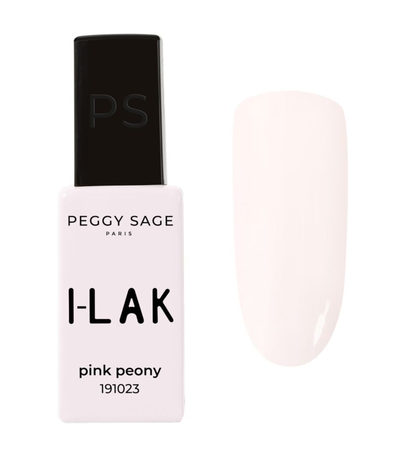 Vernis Semi-permanent Peggy Sage Mini I - Teinte Spring Break 190584 - 9 Ml - Neuf
