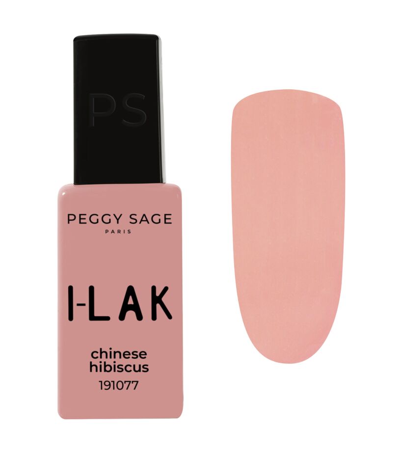 Rouge à Lèvres PEGGY SAGE 044 HIBISCUS – Effet Irisé, 3,8 G – Formulation Crème Riche – Neuf