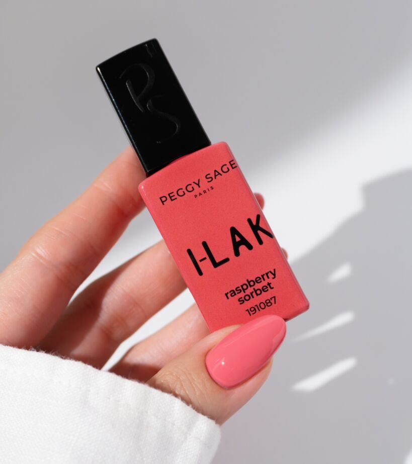 Vernis semi-permanent - Raspberry sorbet - PEGGY SAGE