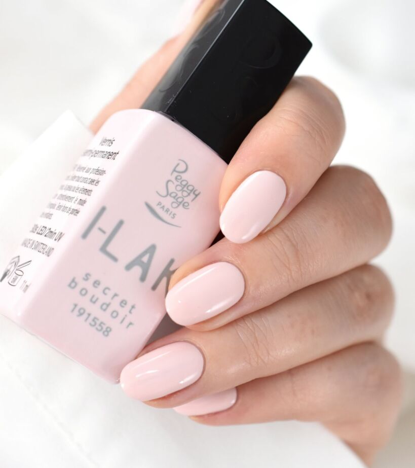 Vernis Semi-permanent Peggy Sage Boogie Swing 9ml - Mini I - Pour Lampe UV/LED - Neuf