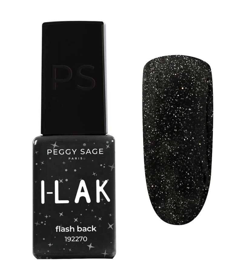 Vernis Semi-permanent Peggy Sage - Teinte Jazzy Mambo - Pour UV/LED