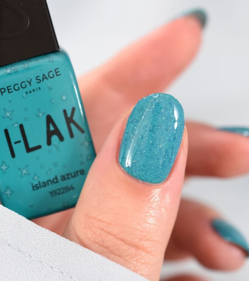 Vernis Semi-permanent Peggy Sage Mini I - LAK UV & LED Couleur Moonlight Magic 190598, Brillant, Neuf Sous Emballage