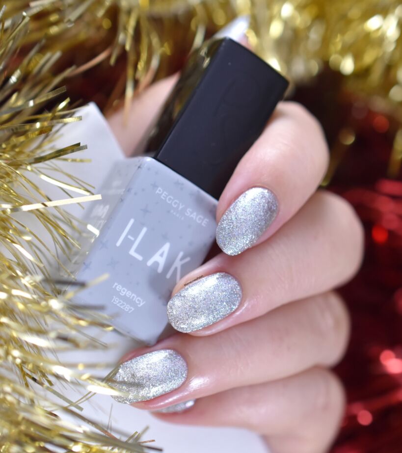 Vernis Semi-permanent Peggy Sage - Teinte Jazzy Mambo - Mini Format - UV/LED - Neuf