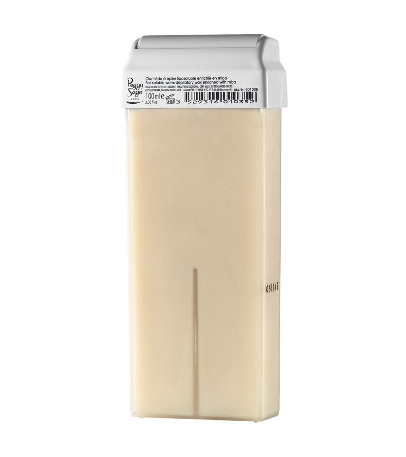Cera tibia store para depilar