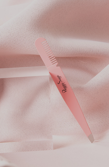 Pinceau Kabuki Peggy Sage - Poils En Nylon, Pour Poudre Libre Ou Teint - Neuf D'origine