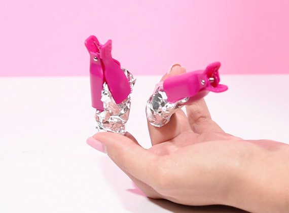 Peggy Sage Tips Off Nagellackentferner – Für Semi-permanenten Lack, Kapseln & Harz, 125 Ml Mit Süßmandelöl