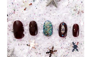 Nail Art 1-LAK Christmas 2018