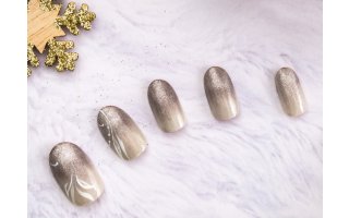 Nail Art: 3 fabulous looks with our I-LAK Christmas range!