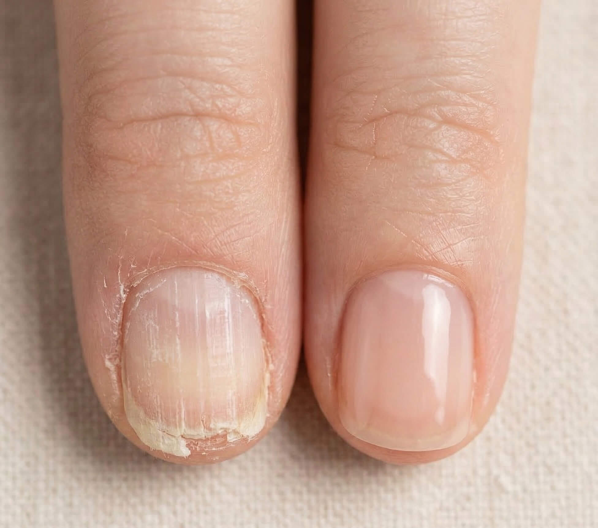 L’importance de la kératine le secret d'ongles forts et brillants — free download