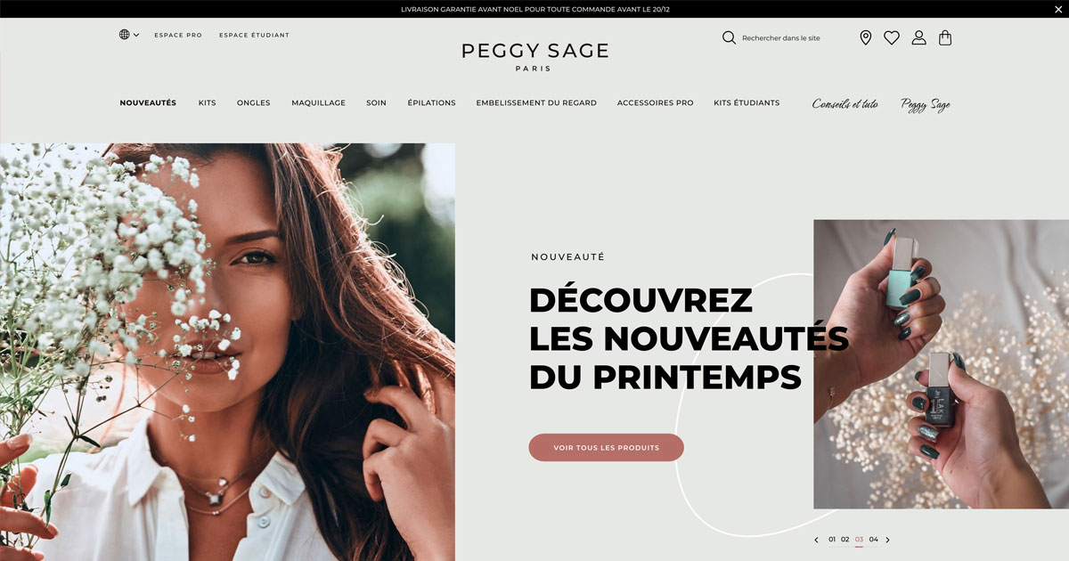 Outil aimant CAT EYE - Peggy Sage